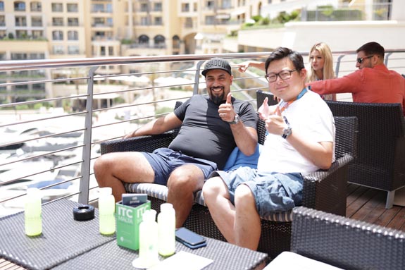 ITC 2022 Networking Lounge