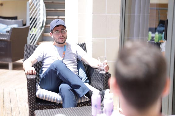 ITC 2022 Networking Lounge