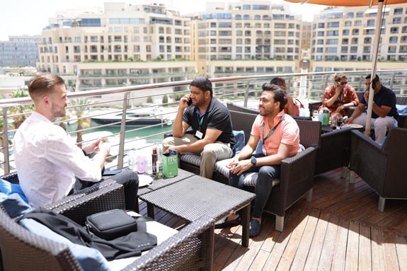 ITC 2022 Networking Lounge