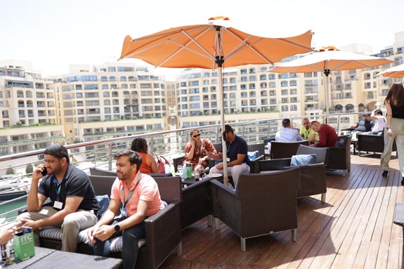 ITC 2022 Networking Lounge