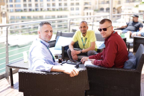 ITC 2022 Networking Lounge