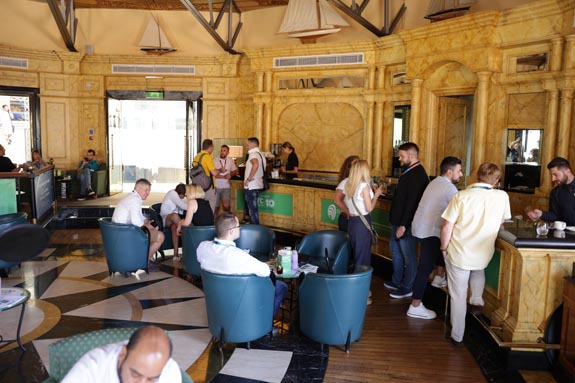 ITC 2022 Networking Lounge