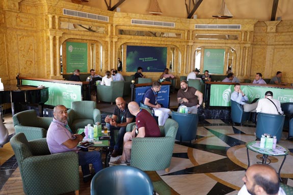 ITC 2022 Networking Lounge