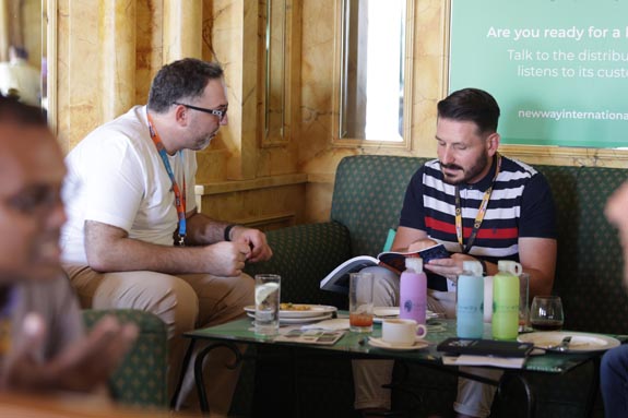 ITC 2022 Networking Lounge