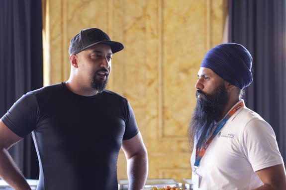 ITC 2022 Networking Lounge