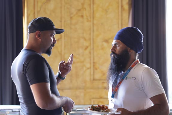 ITC 2022 Networking Lounge