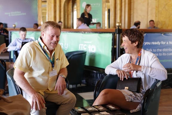 ITC 2022 Networking Lounge