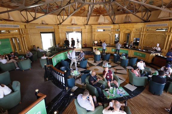 ITC 2022 Networking Lounge