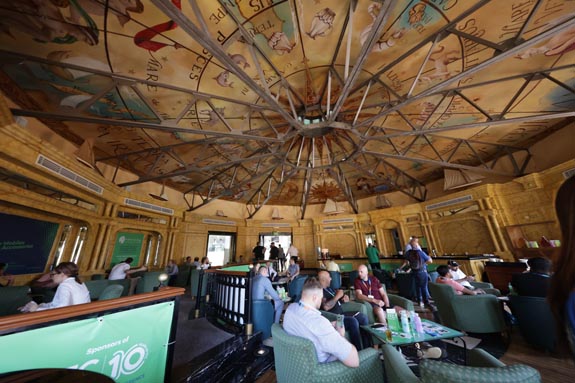 ITC 2022 Networking Lounge