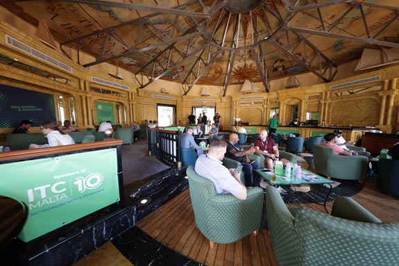 ITC 2022 Networking Lounge