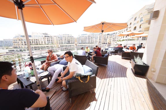 ITC 2022 Networking Lounge