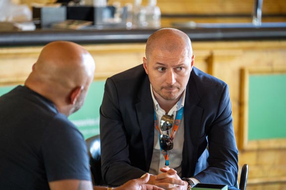 ITC 2022 Networking Lounge