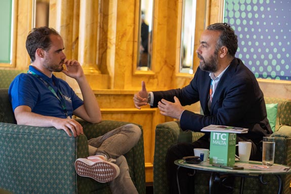 ITC 2022 Networking Lounge