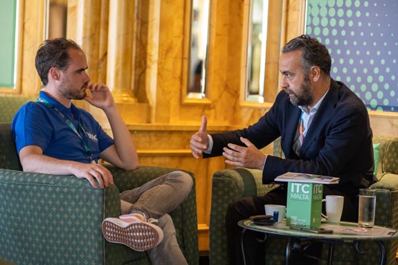 ITC 2022 Networking Lounge