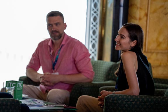 ITC 2022 Networking Lounge