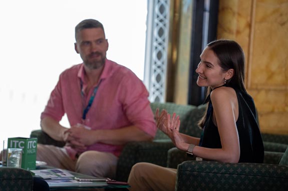 ITC 2022 Networking Lounge