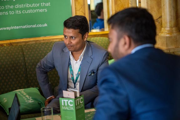 ITC 2022 Networking Lounge