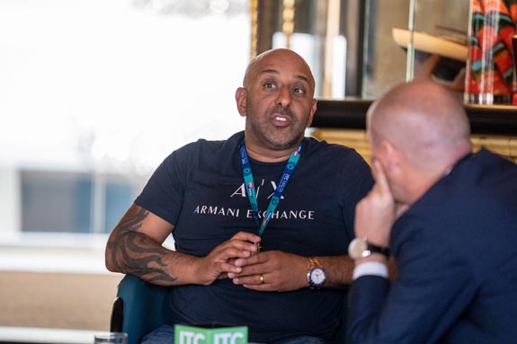 ITC 2022 Networking Lounge