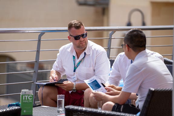 ITC 2022 Networking Lounge