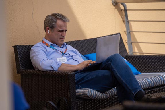 ITC 2022 Networking Lounge