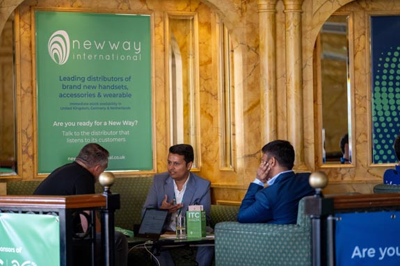 ITC 2022 Networking Lounge