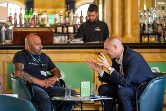 ITC 2022 Networking Lounge