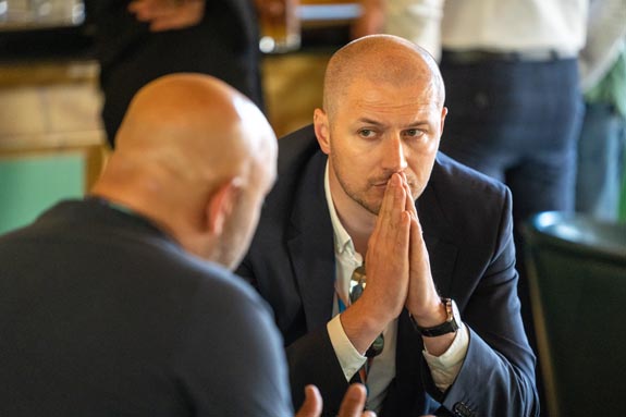 ITC 2022 Networking Lounge