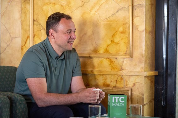 ITC 2022 Networking Lounge