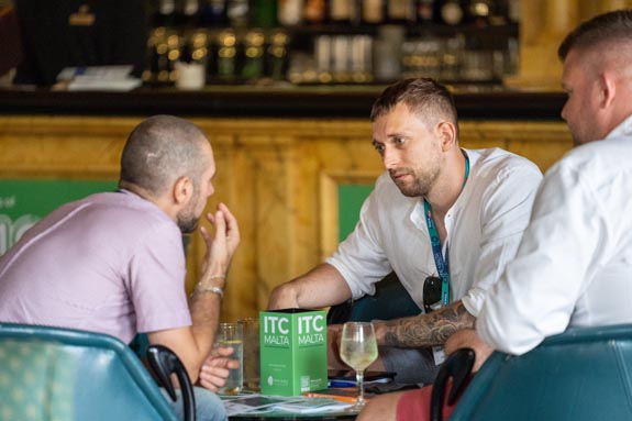 ITC 2022 Networking Lounge