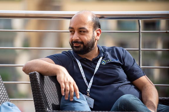 ITC 2022 Networking Lounge