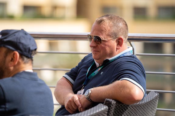 ITC 2022 Networking Lounge