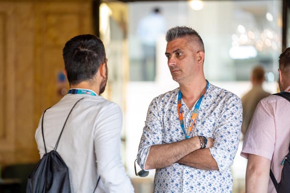 ITC 2022 Networking Lounge