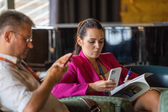 ITC 2022 Networking Lounge