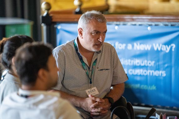 ITC 2022 Networking Lounge