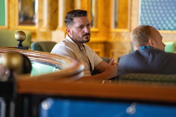 ITC 2022 Networking Lounge