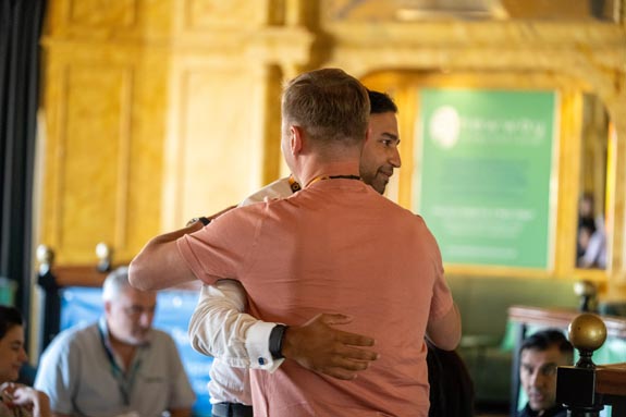 ITC 2022 Networking Lounge