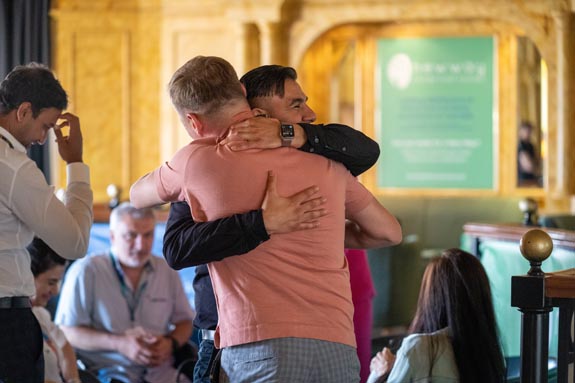 ITC 2022 Networking Lounge