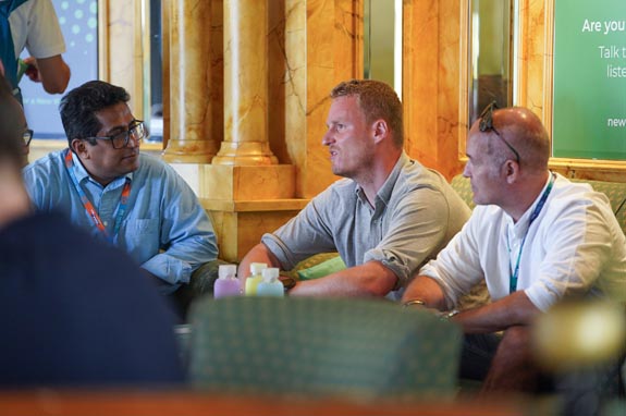 ITC 2022 Networking Lounge