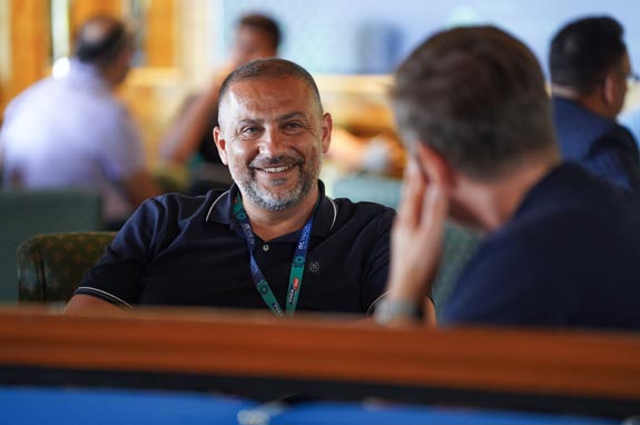 ITC 2022 Networking Lounge