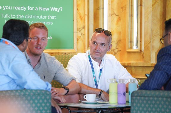 ITC 2022 Networking Lounge