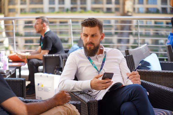 ITC 2022 Networking Lounge