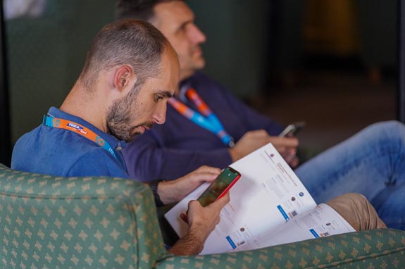 ITC 2022 Networking Lounge