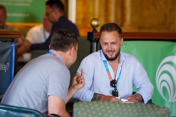 ITC 2022 Networking Lounge