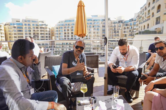 ITC 2022 Networking Lounge