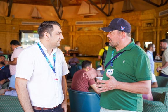 ITC 2022 Networking Lounge