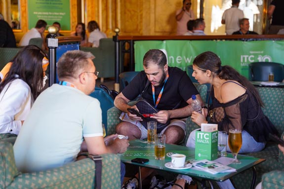 ITC 2022 Networking Lounge