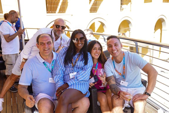 ITC 2022 Networking Lounge