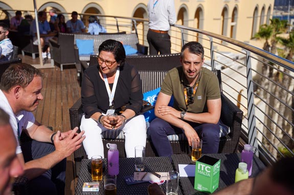 ITC 2022 Networking Lounge