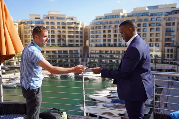 ITC 2022 Networking Lounge