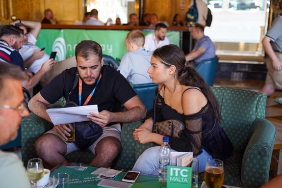 ITC 2022 Networking Lounge